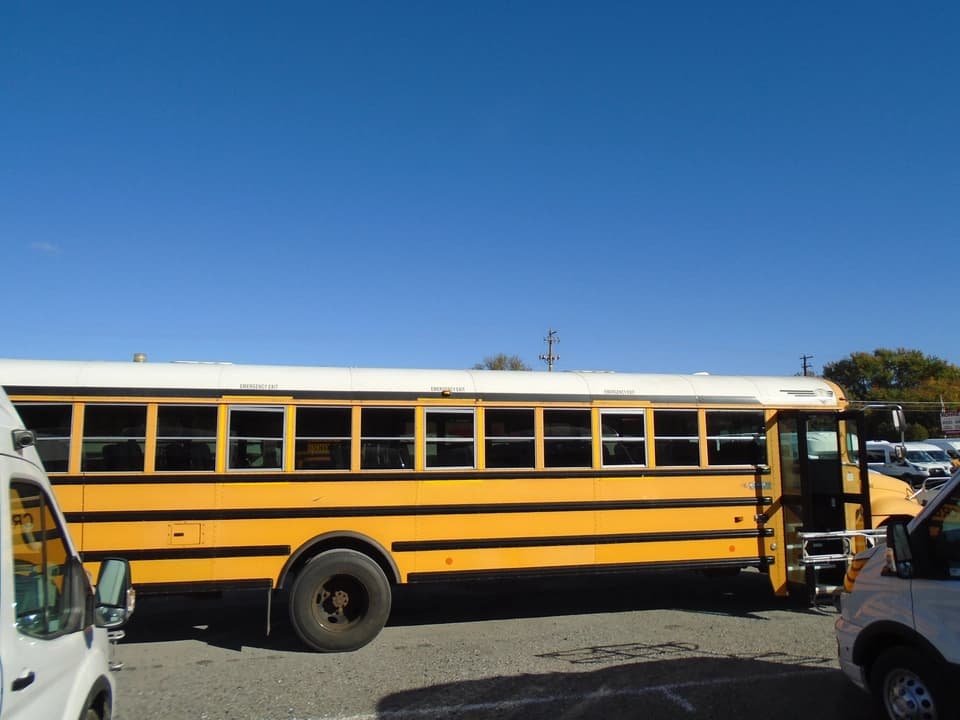 2014 International IC-CE 72 P School Bus - Thumbnail 4 2014 International IC-CE 72 P School Bus - Thumbnail 4