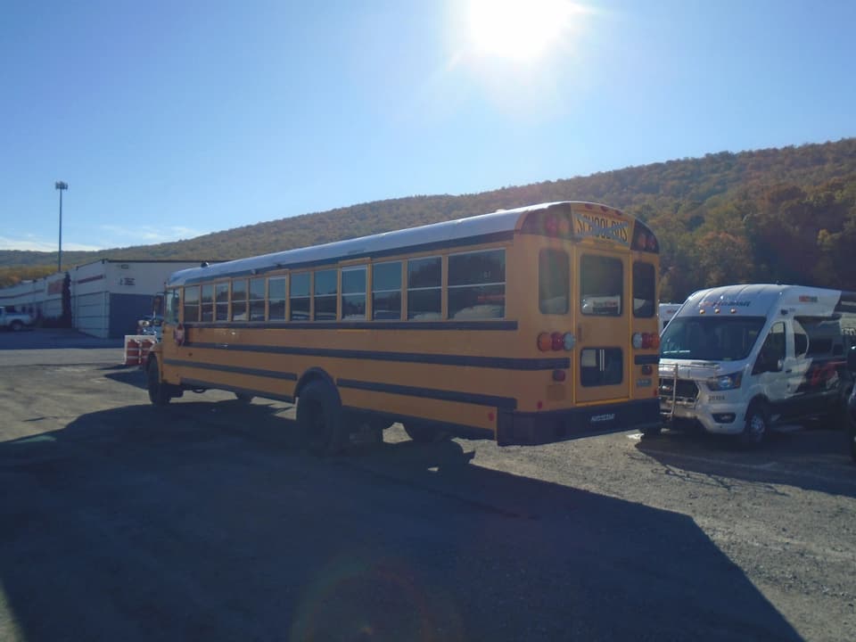 2014 International IC-CE 72 P School Bus - Thumbnail 5 2014 International IC-CE 72 P School Bus - Thumbnail 5