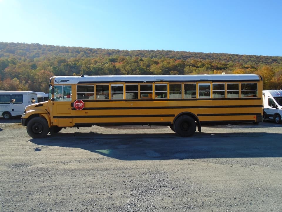 2014 International IC-CE 72 P School Bus - Thumbnail 6 2014 International IC-CE 72 P School Bus - Thumbnail 6