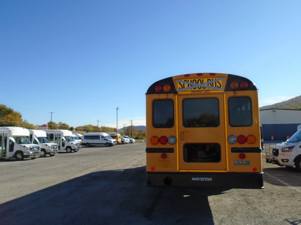 2014 International IC-CE 72 P School Bus - Thumbnail 8 2014 International IC-CE 72 P School Bus - Thumbnail 8