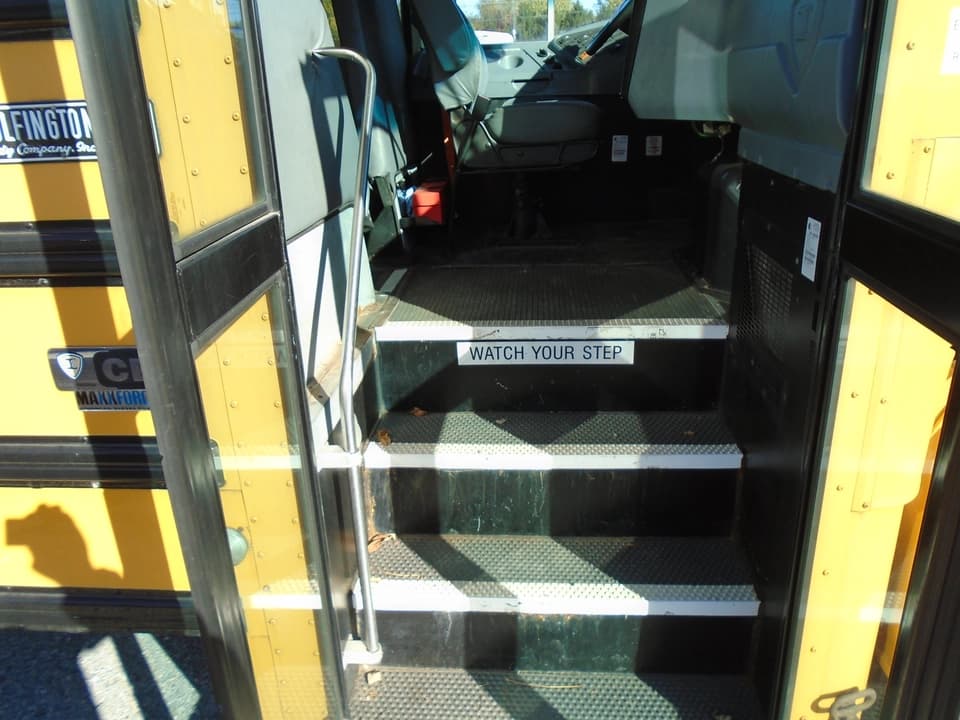 2014 International IC-CE 72 P School Bus - Thumbnail 9 2014 International IC-CE 72 P School Bus - Thumbnail 9