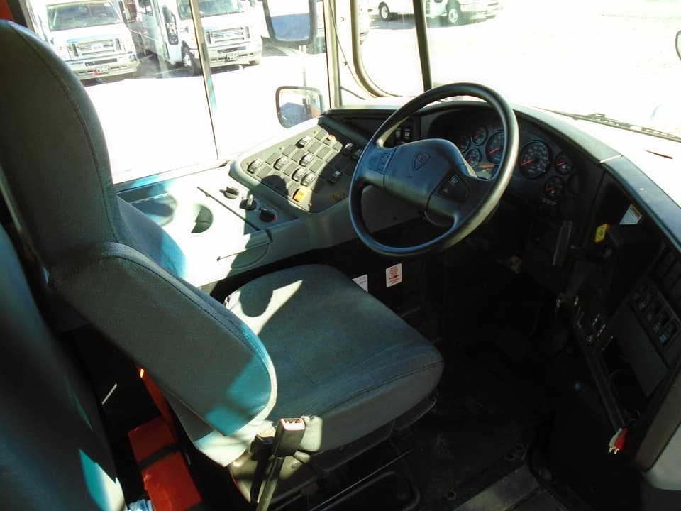 2014 International IC-CE 72 P School Bus - Thumbnail 10 2014 International IC-CE 72 P School Bus - Thumbnail 10