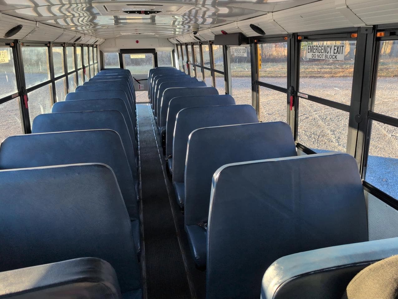 2020 Freightliner Thomas School Bus - Thumbnail 6 2020 Freightliner Thomas School Bus - Thumbnail 6