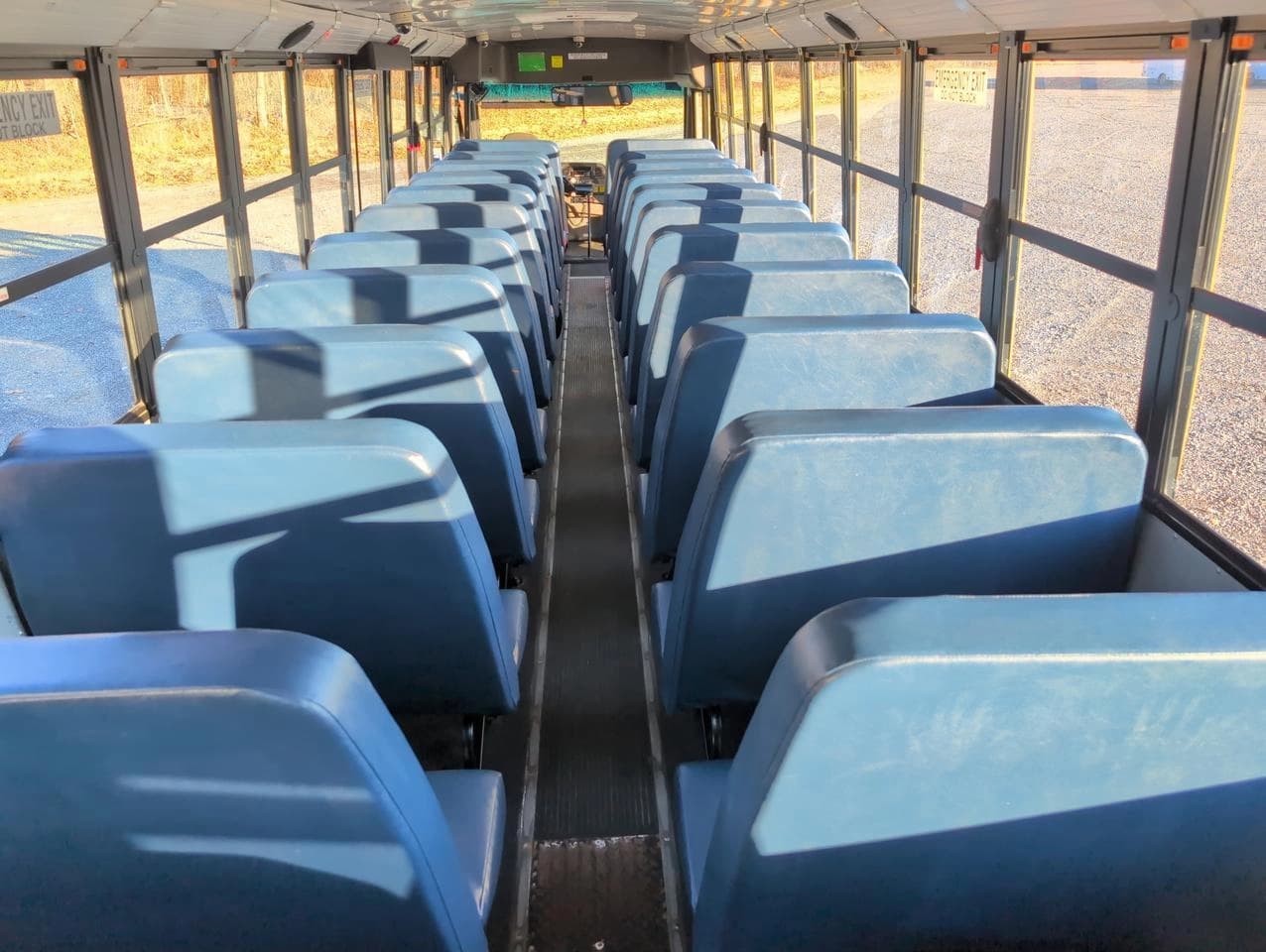 2020 Freightliner Thomas School Bus - Thumbnail 7 2020 Freightliner Thomas School Bus - Thumbnail 7