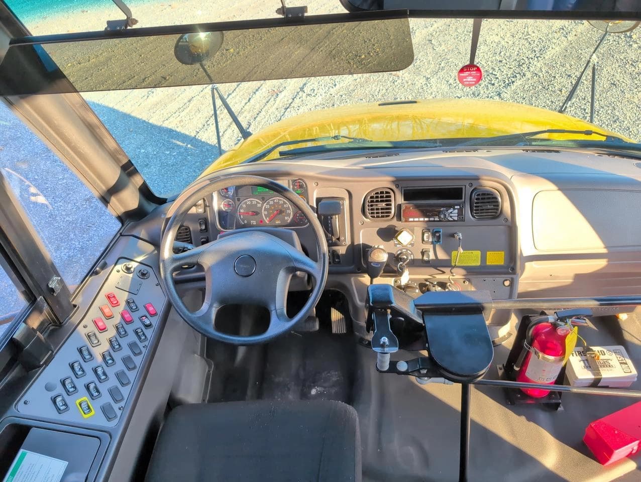 2020 Freightliner Thomas School Bus - Thumbnail 8 2020 Freightliner Thomas School Bus - Thumbnail 8