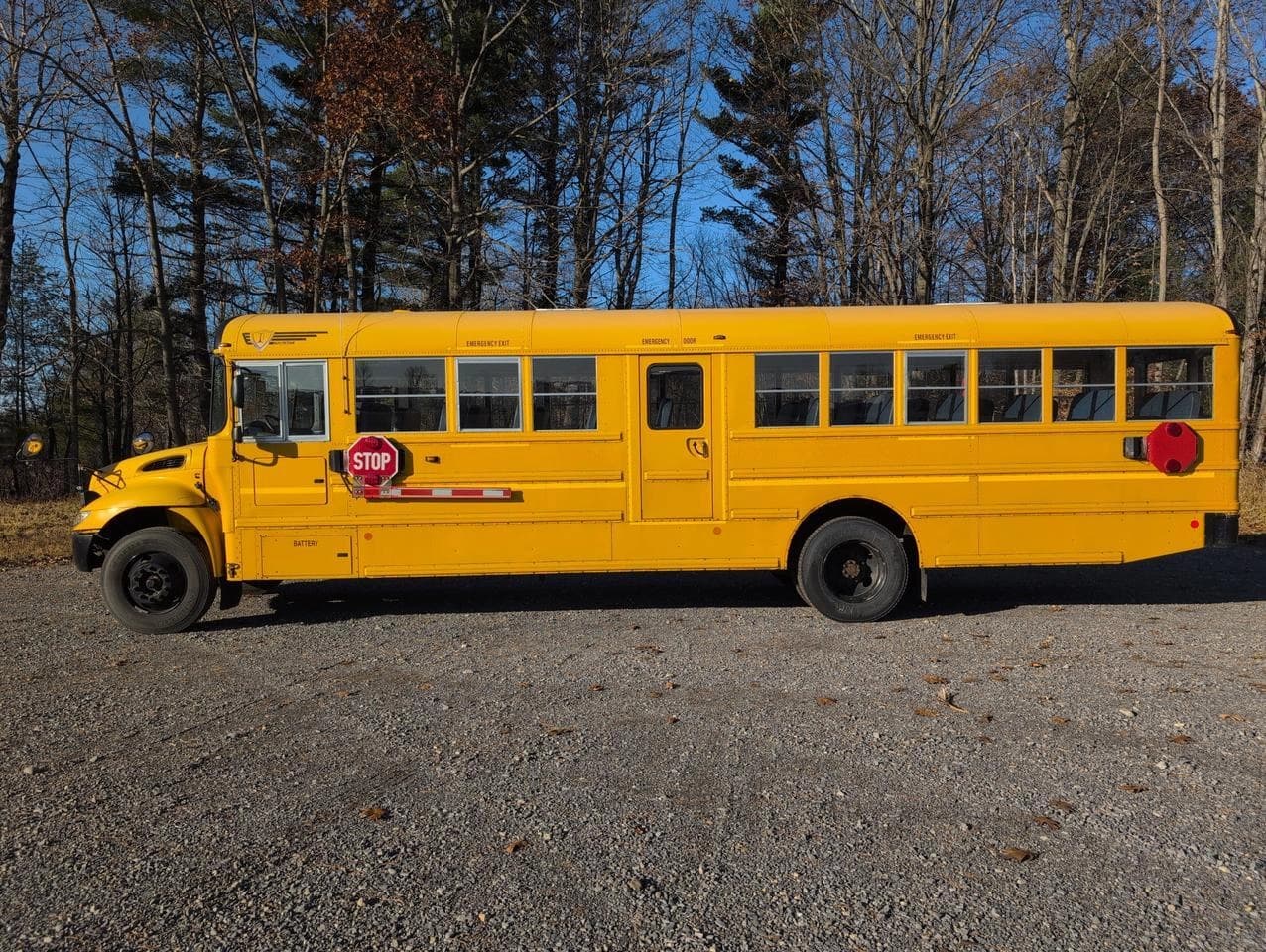 2016 IC INTERNATIONAL School Bus - Thumbnail 2 2016 IC INTERNATIONAL School Bus - Thumbnail 2