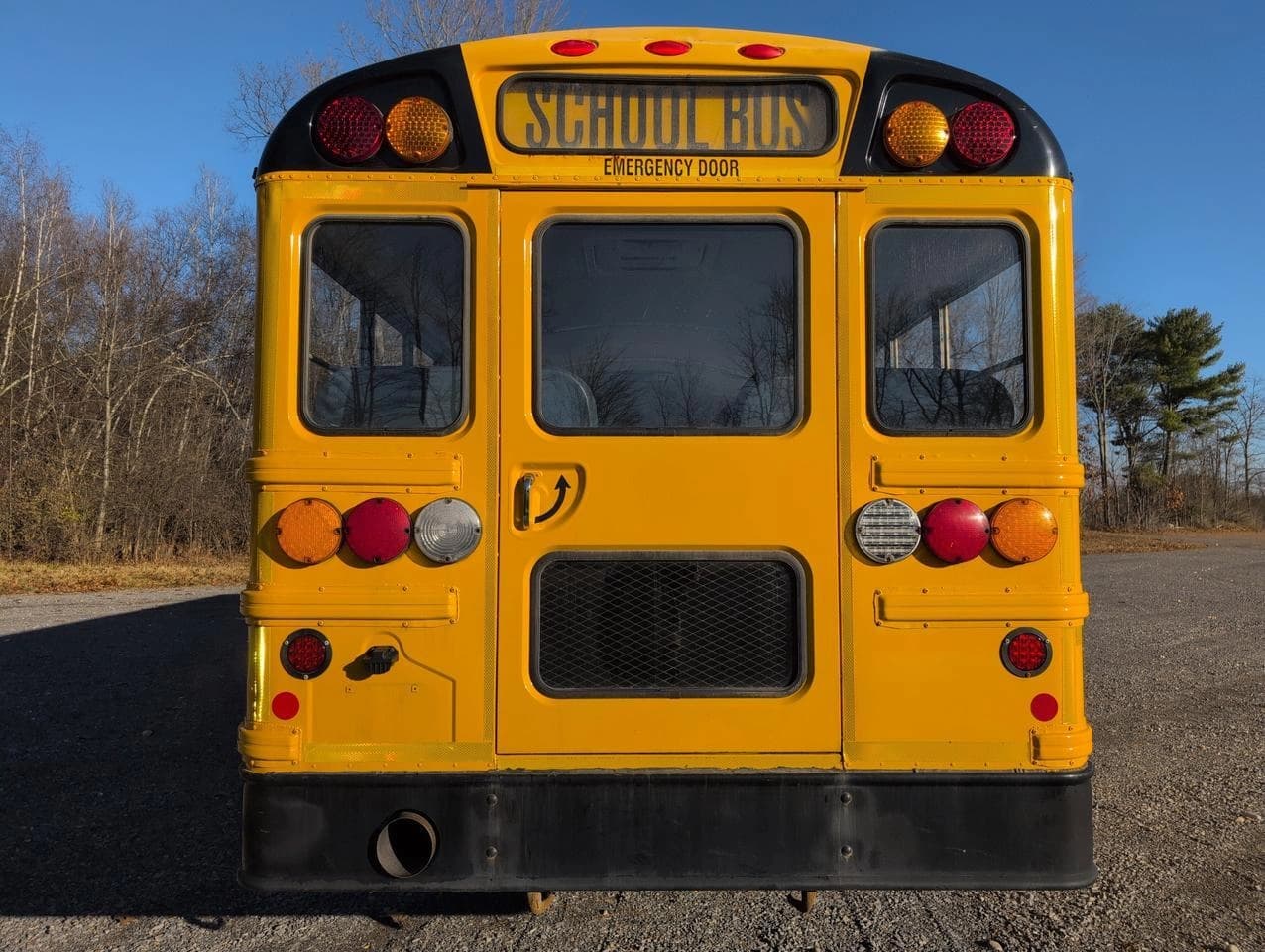 2016 IC INTERNATIONAL School Bus - Thumbnail 3 2016 IC INTERNATIONAL School Bus - Thumbnail 3