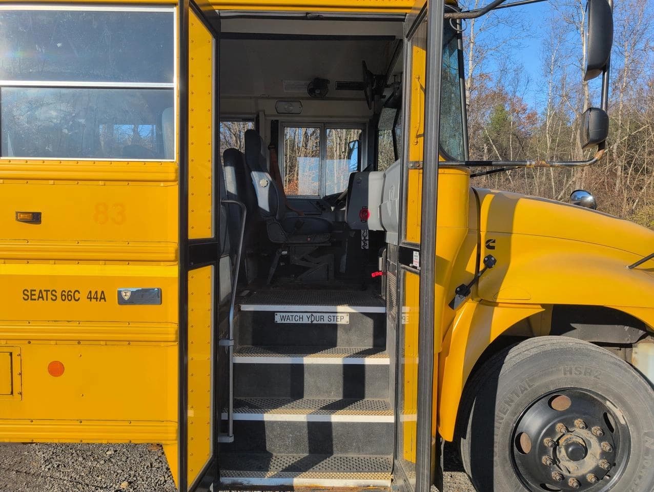 2016 IC INTERNATIONAL School Bus - Thumbnail 5 2016 IC INTERNATIONAL School Bus - Thumbnail 5