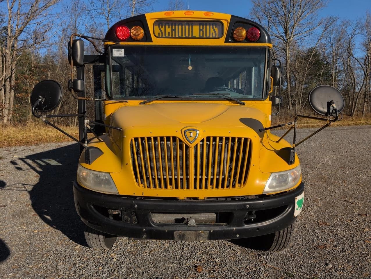 2015 IC INTERNATIONAL bus 2015 IC INTERNATIONAL bus