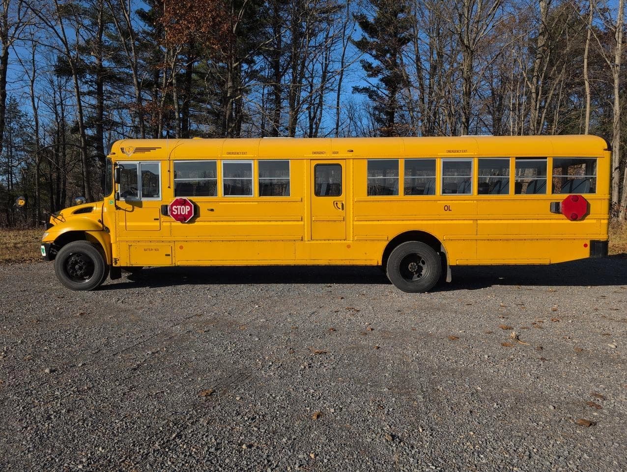 2015 IC INTERNATIONAL School Bus - Thumbnail 2 2015 IC INTERNATIONAL School Bus - Thumbnail 2