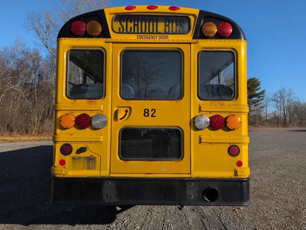 2015 IC INTERNATIONAL School Bus - Thumbnail 3 2015 IC INTERNATIONAL School Bus - Thumbnail 3