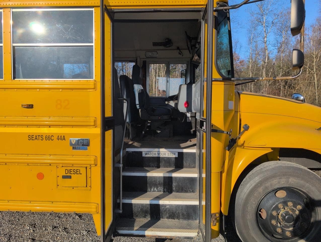 2015 IC INTERNATIONAL School Bus - Thumbnail 5 2015 IC INTERNATIONAL School Bus - Thumbnail 5