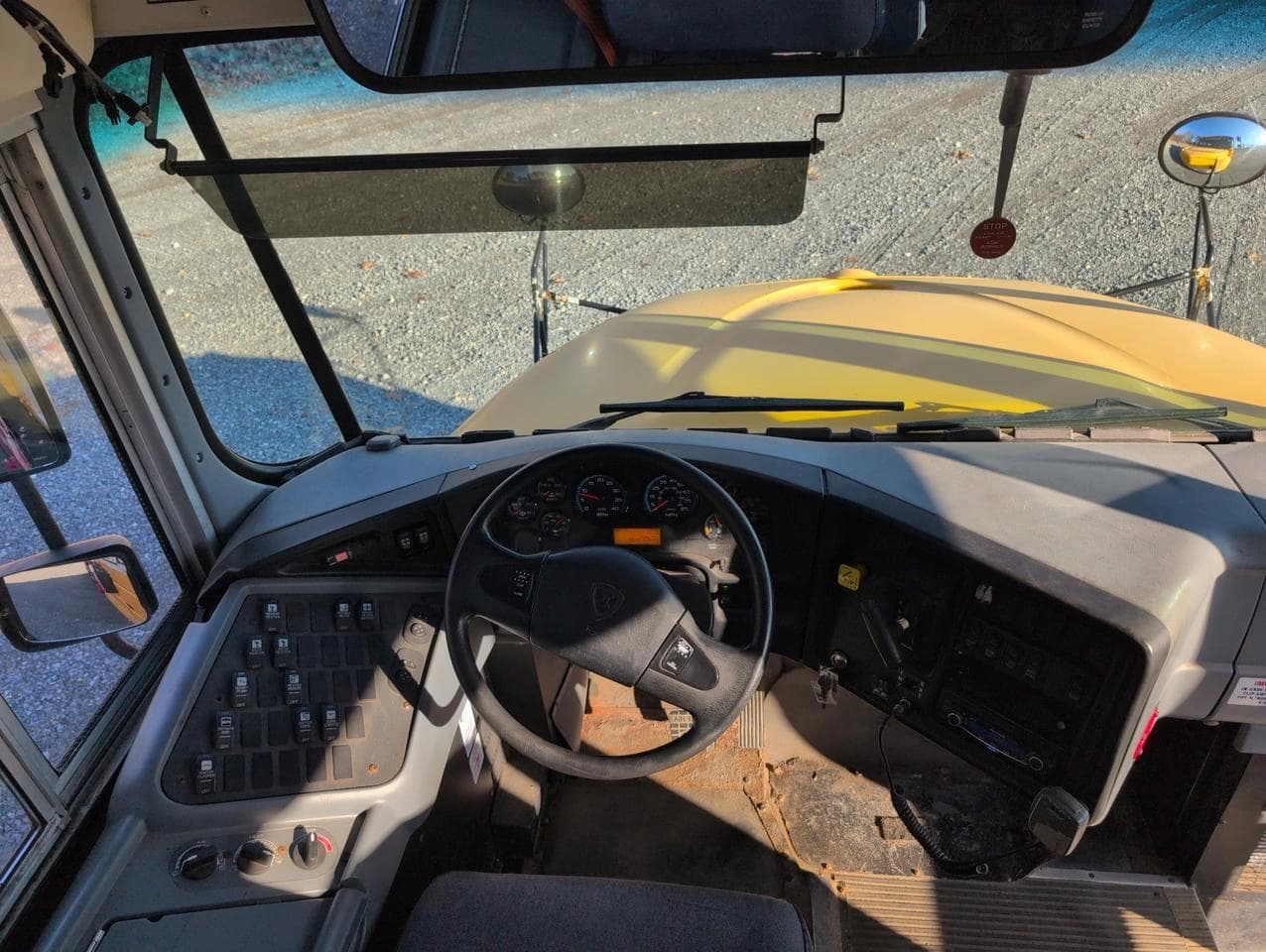 2015 IC INTERNATIONAL School Bus - Thumbnail 8 2015 IC INTERNATIONAL School Bus - Thumbnail 8