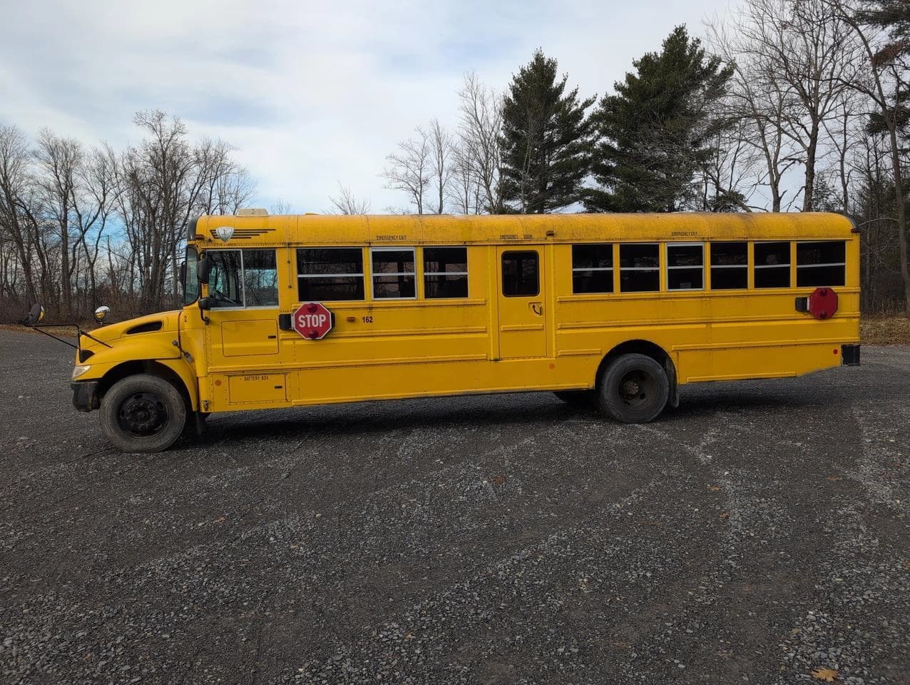 2011 IC INTERNATIONAL School Bus - Thumbnail 2 2011 IC INTERNATIONAL School Bus - Thumbnail 2