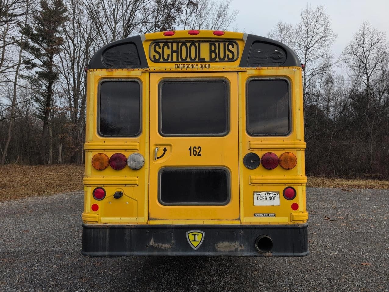 2011 IC INTERNATIONAL School Bus - Thumbnail 3 2011 IC INTERNATIONAL School Bus - Thumbnail 3