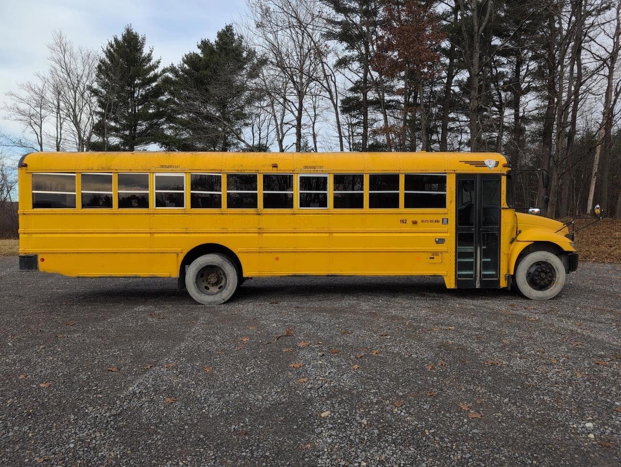 2011 IC INTERNATIONAL School Bus - Thumbnail 4 2011 IC INTERNATIONAL School Bus - Thumbnail 4