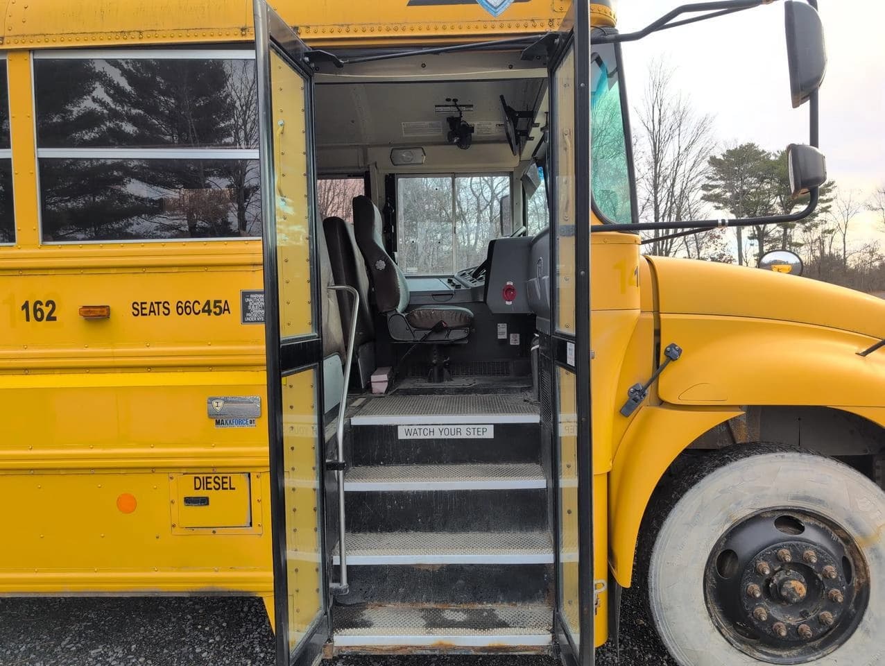 2011 IC INTERNATIONAL School Bus - Thumbnail 5 2011 IC INTERNATIONAL School Bus - Thumbnail 5