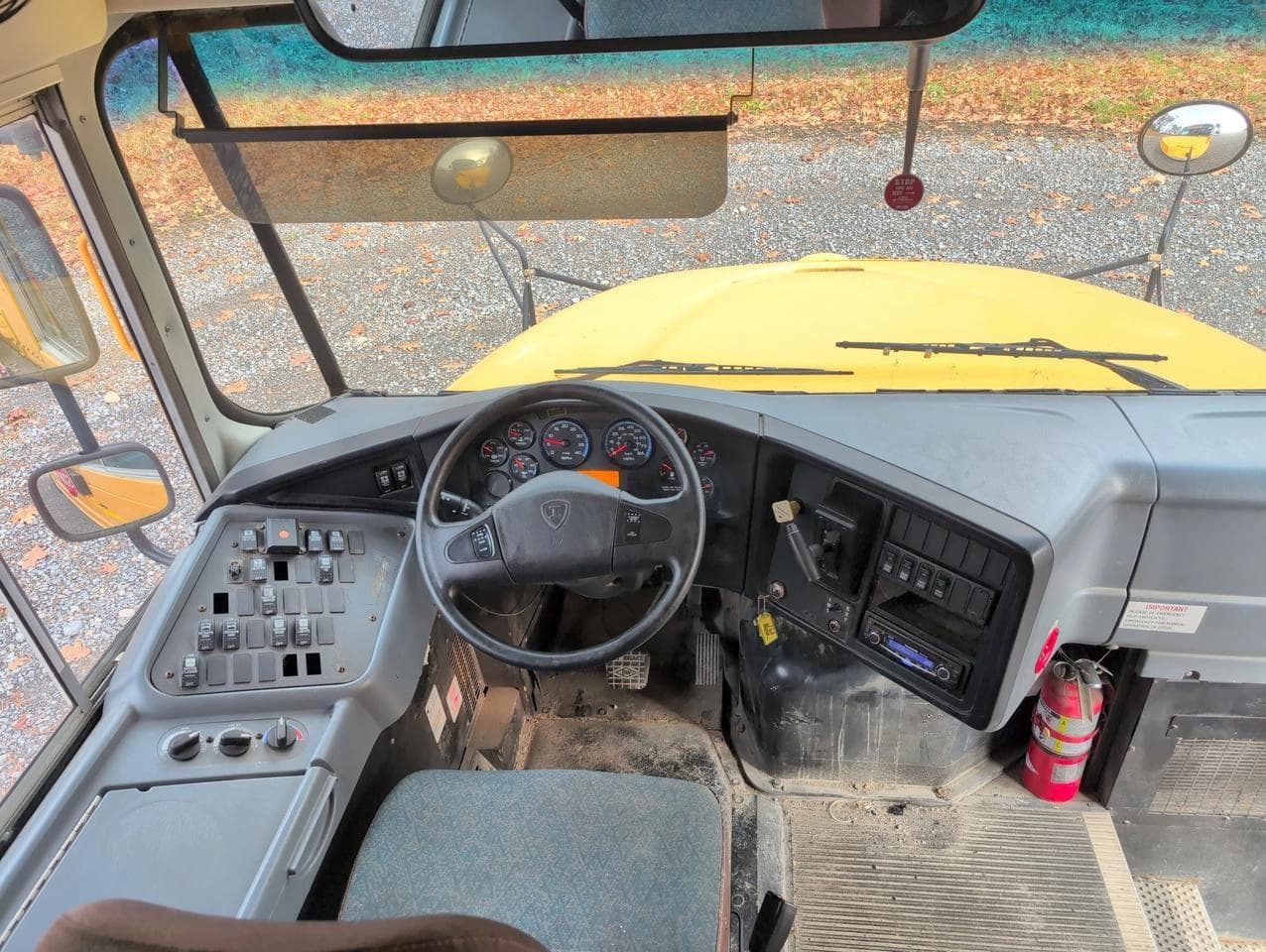 2011 IC INTERNATIONAL School Bus - Thumbnail 8 2011 IC INTERNATIONAL School Bus - Thumbnail 8