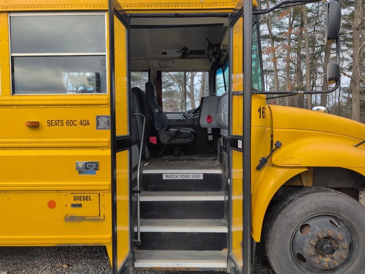 2014 IC INTERNATIONAL Bus - Thumbnail 5 2014 IC INTERNATIONAL Bus - Thumbnail 5