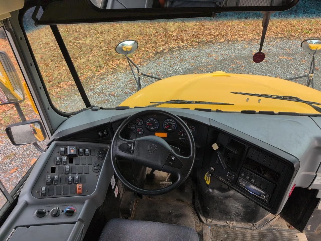 2014 IC INTERNATIONAL Bus - Thumbnail 8 2014 IC INTERNATIONAL Bus - Thumbnail 8