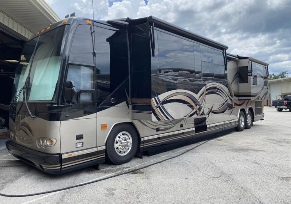 2007 Prevost Featherlite H3-45 bus 2007 Prevost Featherlite H3-45 bus