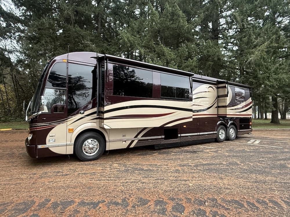2007 Prevost Featherlite H3-45 bus 2007 Prevost Featherlite H3-45 bus