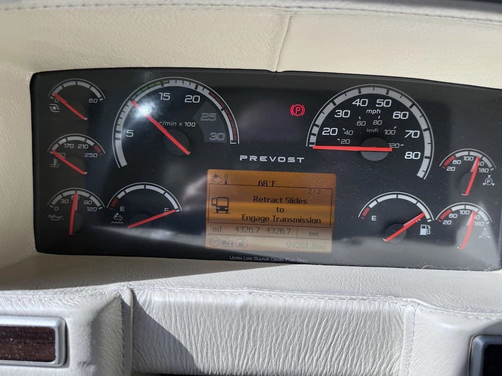 2016 Prevost Liberty Elegant Lady H3-45 Coach - Thumbnail 19 2016 Prevost Liberty Elegant Lady H3-45 Coach - Thumbnail 19