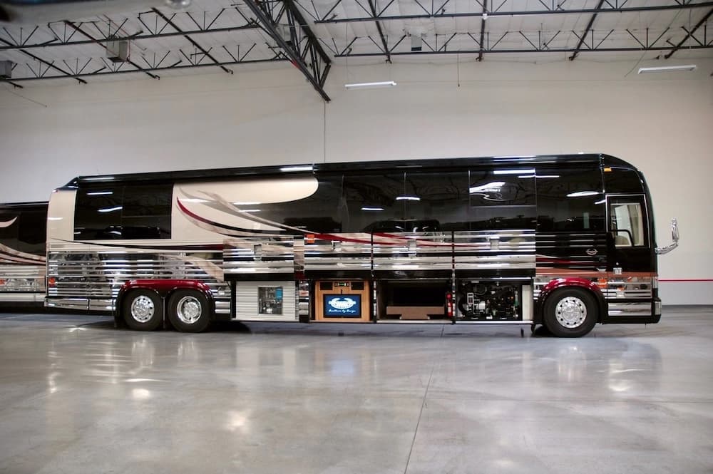 2007 Prevost Marathon XLII Coach - Thumbnail 2 2007 Prevost Marathon XLII Coach - Thumbnail 2