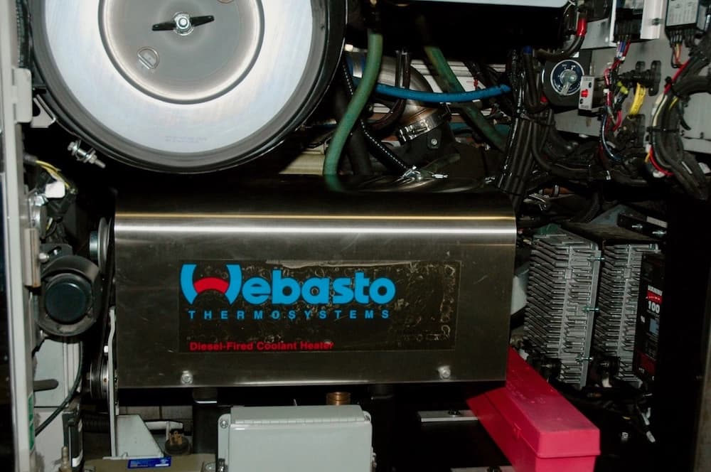 2007 Prevost Marathon XLII Coach - Thumbnail 13 2007 Prevost Marathon XLII Coach - Thumbnail 13