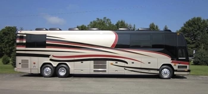 2005 Prevost H3-45 bus 2005 Prevost H3-45 bus