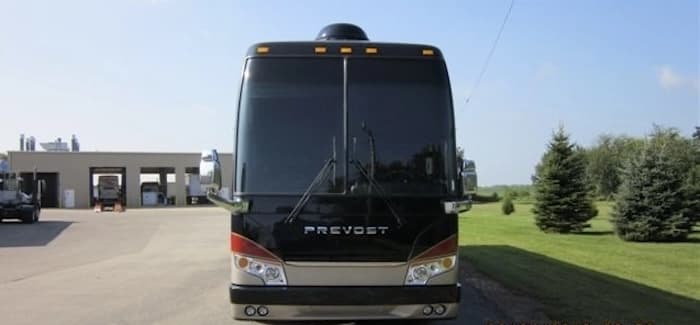 2005 Prevost H3-45 Coach - Thumbnail 2 2005 Prevost H3-45 Coach - Thumbnail 2