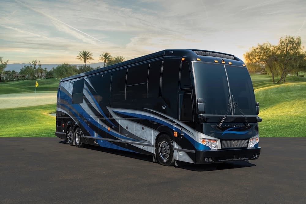 2021 Prevost Marathon H3-45 bus 2021 Prevost Marathon H3-45 bus