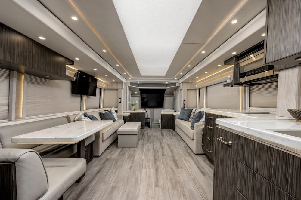 2021 Prevost Marathon H3-45 Coach - Thumbnail 19 2021 Prevost Marathon H3-45 Coach - Thumbnail 19