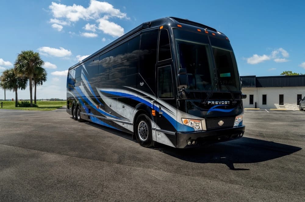 2021 Prevost Marathon H3-45 Coach - Thumbnail 24 2021 Prevost Marathon H3-45 Coach - Thumbnail 24