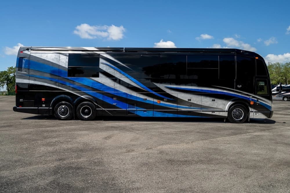 2021 Prevost Marathon H3-45 Coach - Thumbnail 25 2021 Prevost Marathon H3-45 Coach - Thumbnail 25