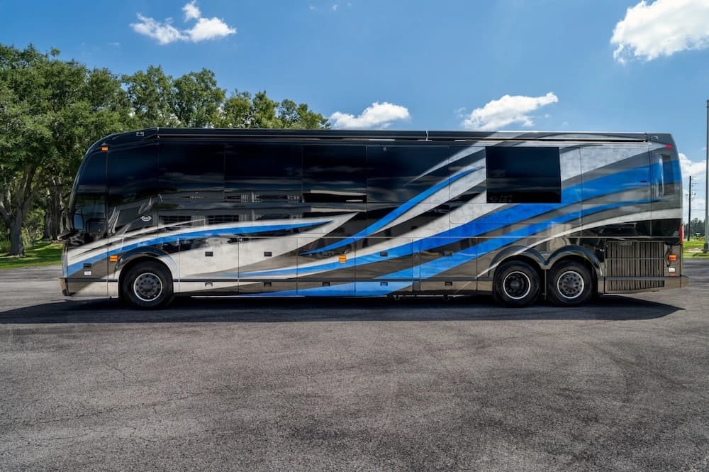 2021 Prevost Marathon H3-45 Coach - Thumbnail 26 2021 Prevost Marathon H3-45 Coach - Thumbnail 26
