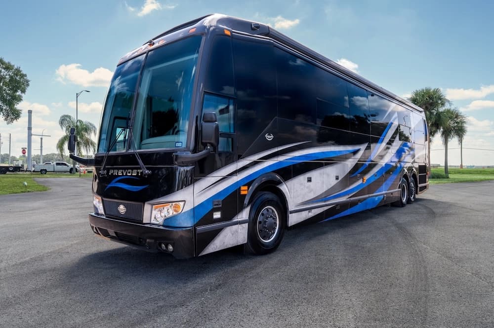2021 Prevost Marathon H3-45 Coach - Thumbnail 27 2021 Prevost Marathon H3-45 Coach - Thumbnail 27