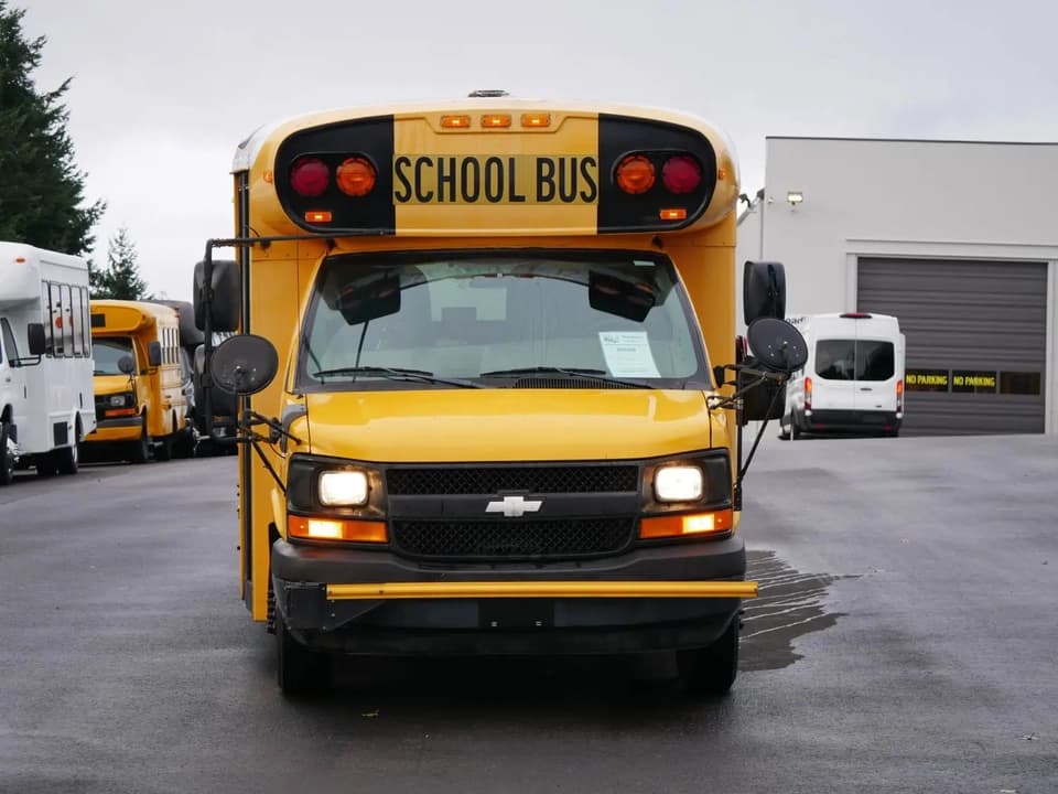 2008 Blue Bird Micro Bird - Thumbnail 12 2008 Blue Bird Micro Bird - Thumbnail 12