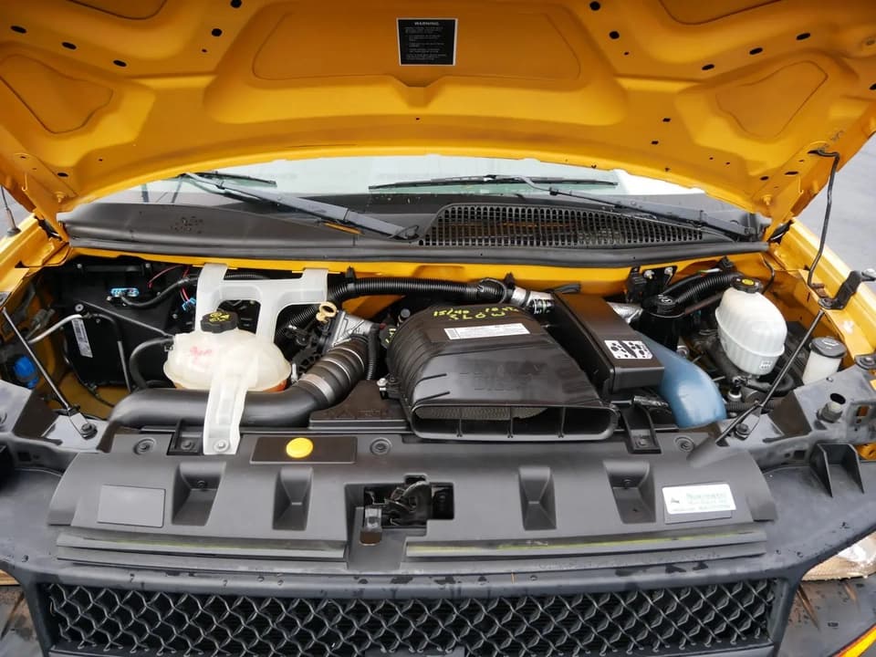 2008 Blue Bird Micro Bird - Thumbnail 10 2008 Blue Bird Micro Bird - Thumbnail 10