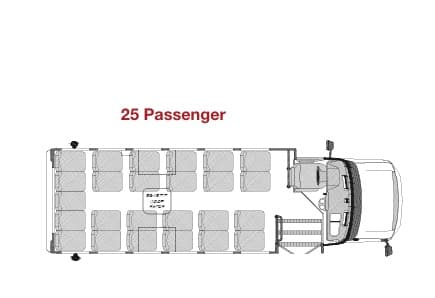 2026 Ford E-450 Diamond 25P - Thumbnail 5 2026 Ford E-450 Diamond 25P - Thumbnail 5