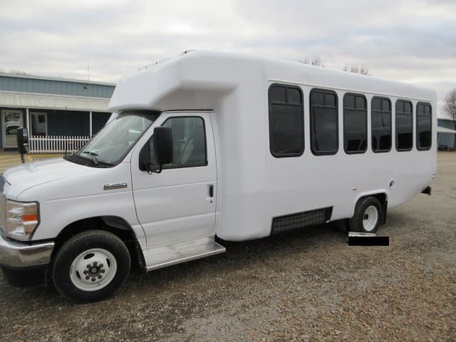 2026 Ford E-450 Diamond 25P - Thumbnail 6 2026 Ford E-450 Diamond 25P - Thumbnail 6