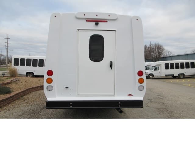 2026 Ford E-450 Diamond 25P - Thumbnail 8 2026 Ford E-450 Diamond 25P - Thumbnail 8