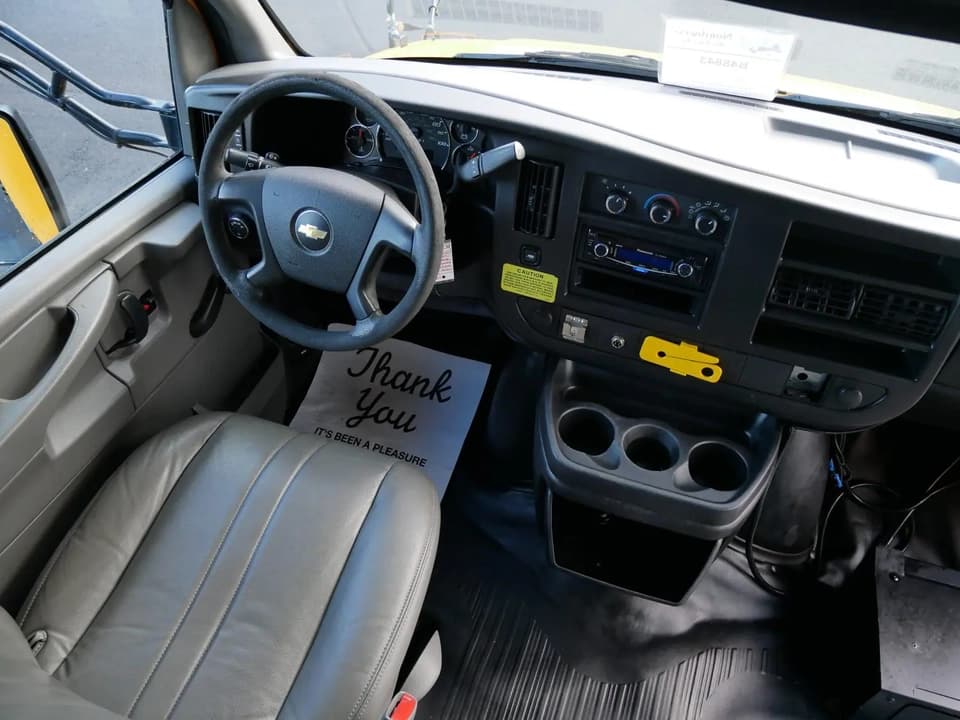 2014 Chevrolet Thomas - Thumbnail 5 2014 Chevrolet Thomas - Thumbnail 5