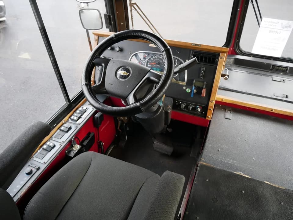 2011 Chevrolet Hometown Trolley - Thumbnail 5 2011 Chevrolet Hometown Trolley - Thumbnail 5