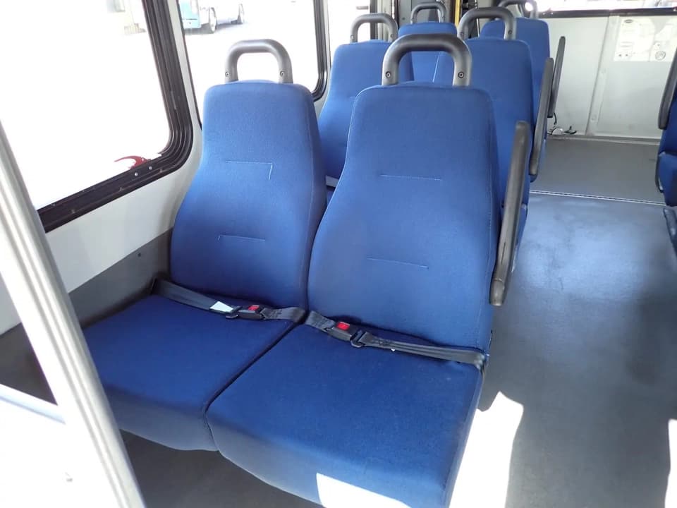 2013 Starcraft Allstar ADA Shuttle Bus - Thumbnail 5 2013 Starcraft Allstar ADA Shuttle Bus - Thumbnail 5