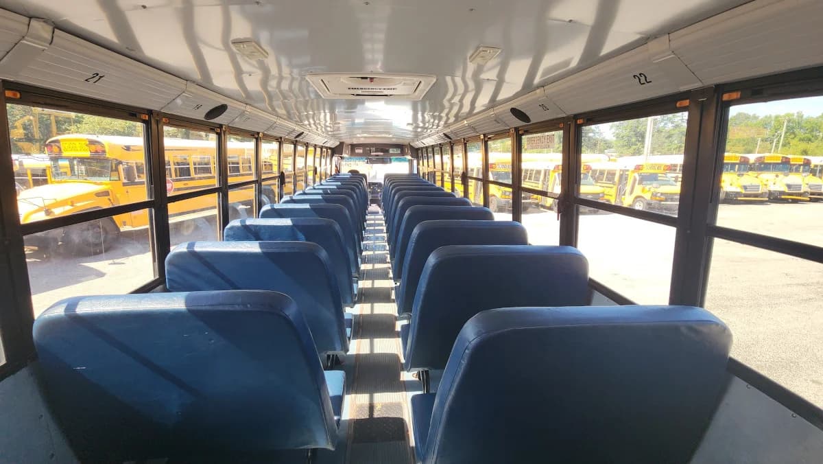 2017 Thomas C2 78 Passenger - Thumbnail 10 2017 Thomas C2 78 Passenger - Thumbnail 10