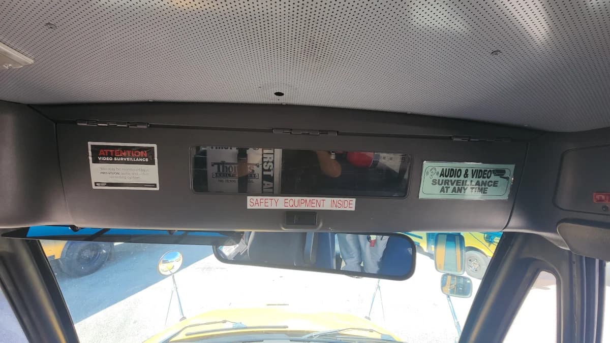 2017 Thomas C2 78 Passenger - Thumbnail 13 2017 Thomas C2 78 Passenger - Thumbnail 13