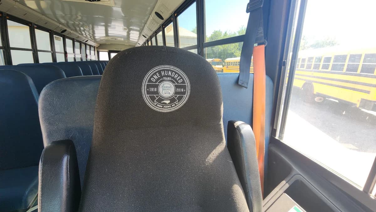 2017 Thomas C2 78 Passenger - Thumbnail 14 2017 Thomas C2 78 Passenger - Thumbnail 14