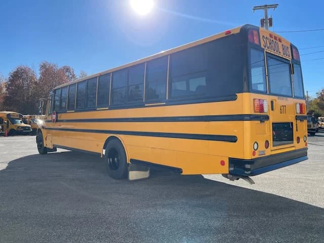 2017 Thomas Saf-T-Liner 72P - Thumbnail 22 2017 Thomas Saf-T-Liner 72P - Thumbnail 22