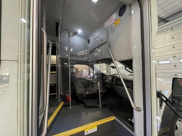 2018 Ford F-550 ADA Starcraft 26P - Image 14 2018 Ford F-550 ADA Starcraft 26P - Image 14